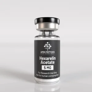 Hexarelin Acetate 5MG