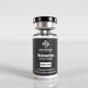 Wolverine-Blend-5MG-5MG Wolverine Blend – BPC-157 (5MG) / TB-500 (5MG)